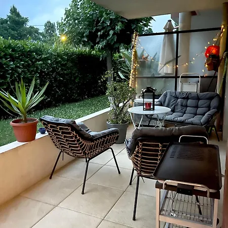 Stade Riviera Apartment Nice