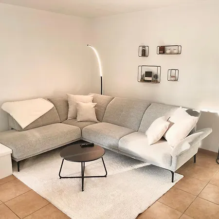 Stade Riviera Apartment *