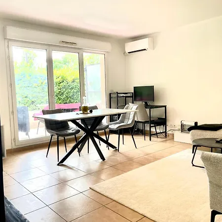 Stade Riviera Apartment Nice