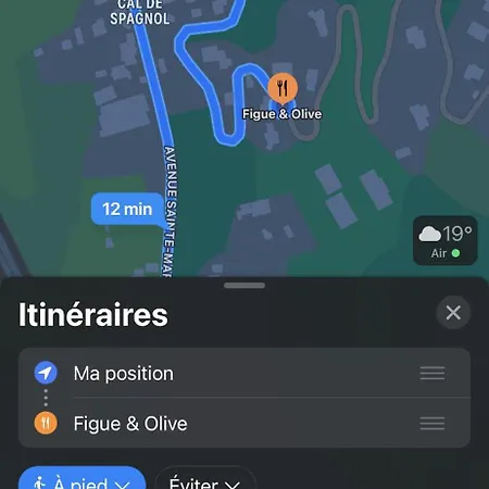شقة Stade Riviera