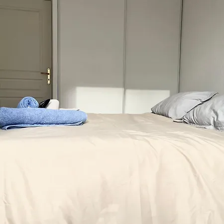 شقة Stade Riviera